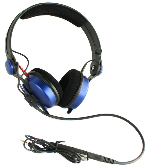 SENNHEISER AMPERIOR 耳罩式耳機(藍)