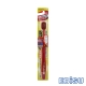 日本EBiSU 惠比壽48孔6列優質倍護牙刷(圓頭舒適型) 顏色隨機 product thumbnail 1