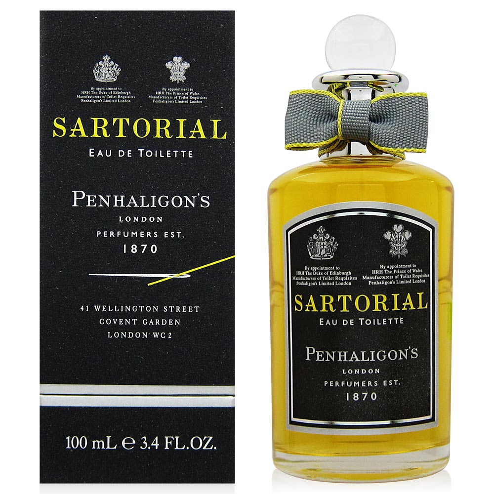 PENHALIGON'S潘海利根Sartorial裁縫淡香水100ml | Yahoo奇摩購物中心