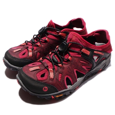 Merrell All Out Blaze Sieve 女鞋