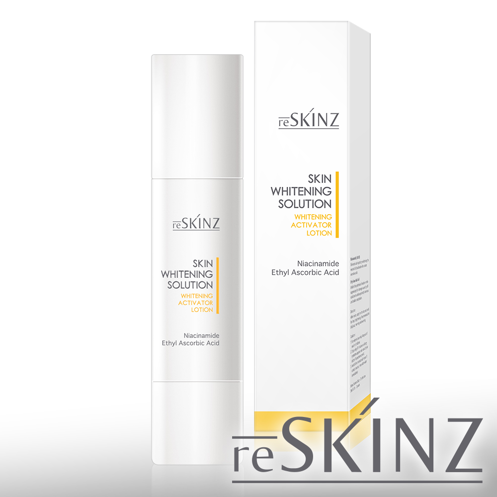 reSKINZ蕊肌 激光淨白乳液50ml