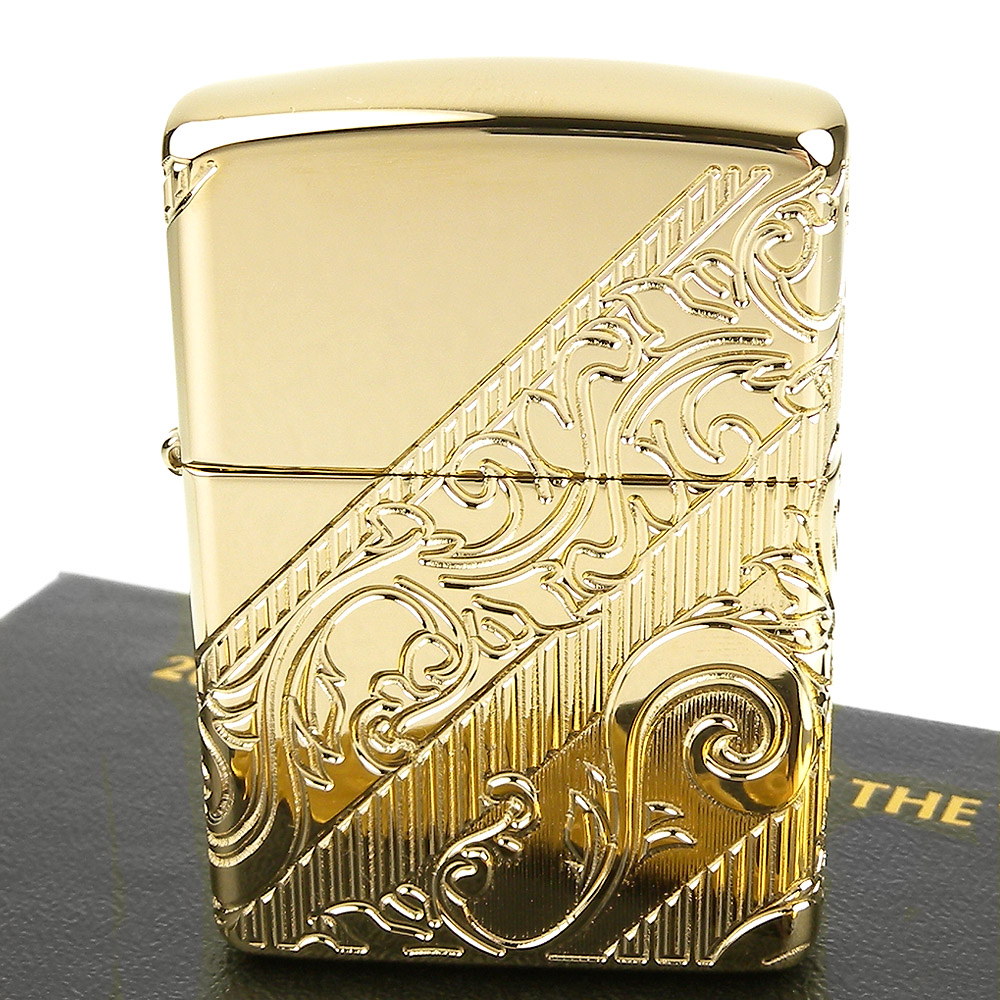 ZIPPO 美系~Golden Scroll-2018年度限量珍藏款| 打火機/菸具| Yahoo