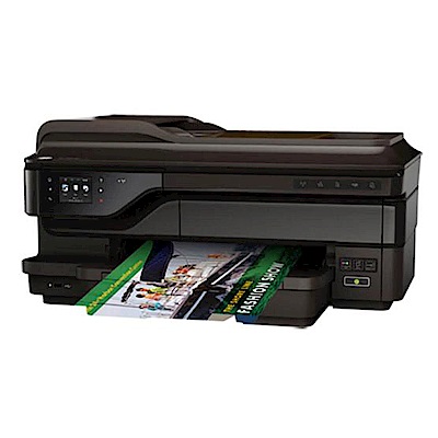 HP OfficeJet 7612 A3 無線多功能事務印表機