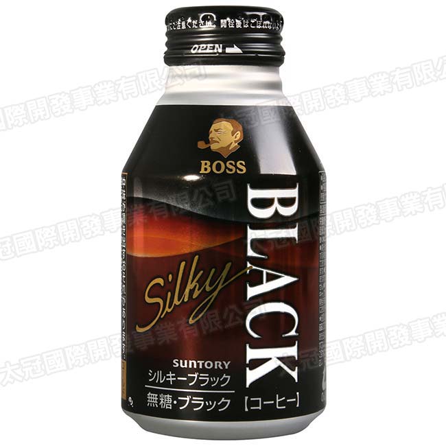 SUNTORY BOSS咖啡-Black(300g)