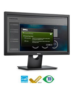 DELL E2016HV 20型 高效能電腦螢幕