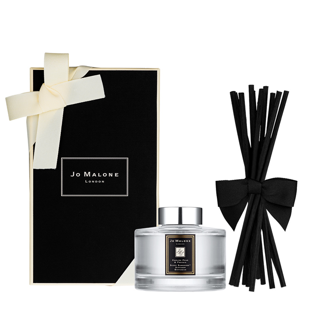 JO MALONE 英國梨與小蒼蘭擴香(165ml)百貨專櫃貨