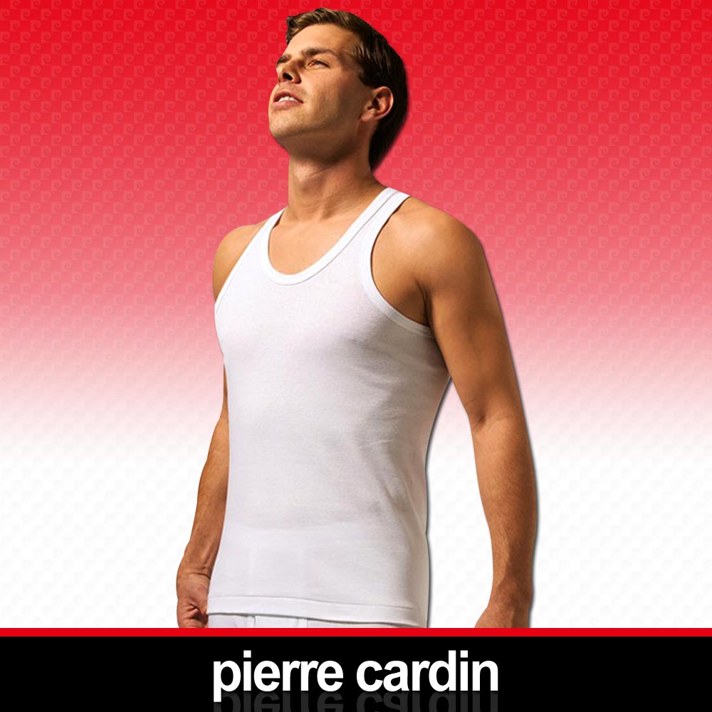 Pierre Cardin 皮爾卡登 新機能吸汗透氣背心(4入組)