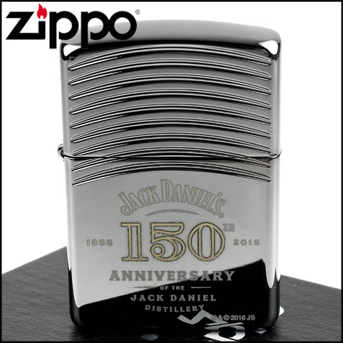 【ZIPPO】美系~Jack Daniels威士忌 -150週年紀念