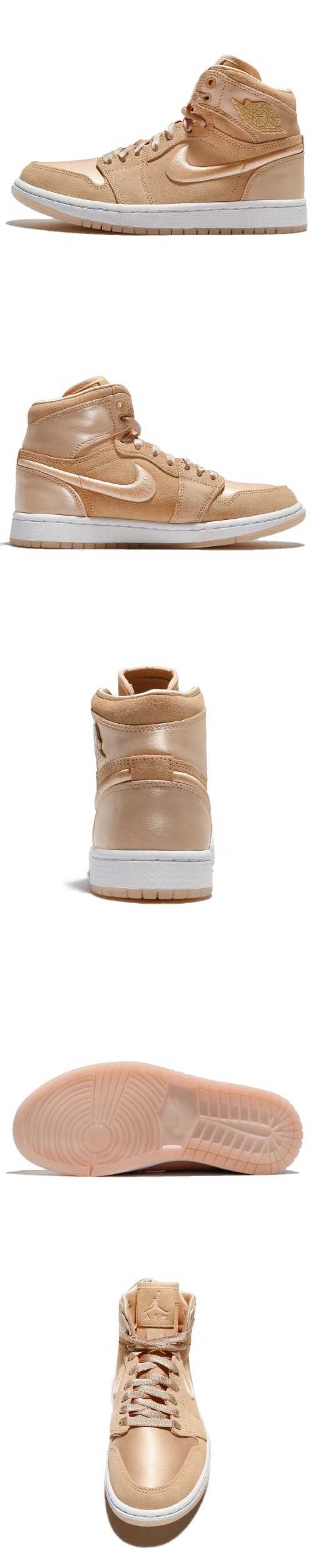 Nike Jordan 1 Ret Soh 高筒 女鞋