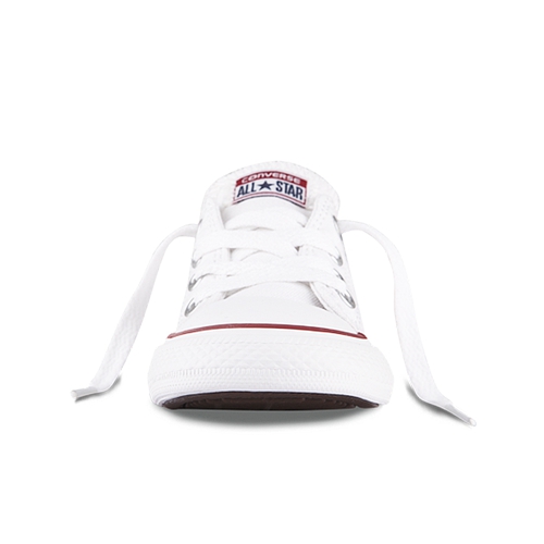 CONVERSE-All Star Infant小童鞋-白