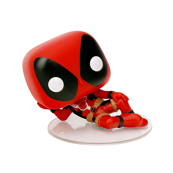 Funko POP!系列 Q版 Marvel漫威英雄 Deadpool 死侍 320