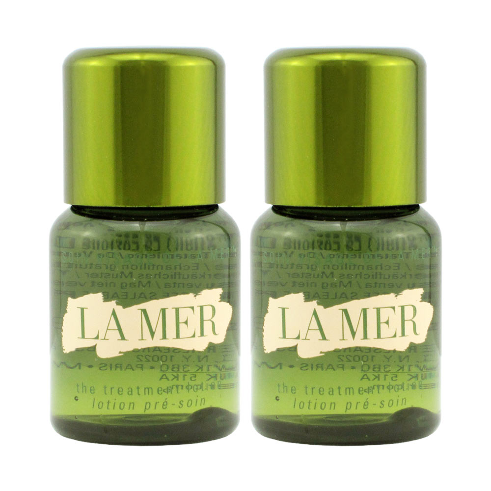 LA MER 海洋拉娜 濃縮精華露 15ml x 2