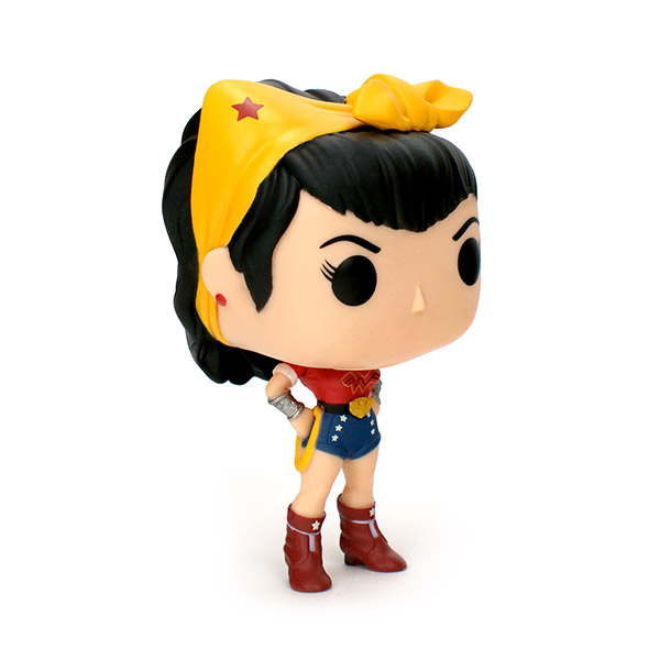 Funko POP!系列 Q版 DC Comics Bombshells系列 神力女超人