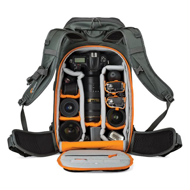 LOWEPRO Whistler 惠斯樂 BP450AW 專業相機後背包 (台閔公司貨)