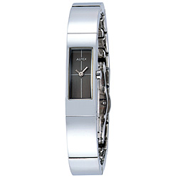 【ALFEX】極簡時尚手環錶(黑)