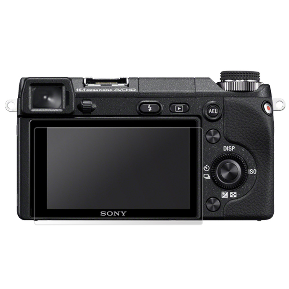 Kamera for Sony NEX-3N/A5000/A6000 高透光保護貼