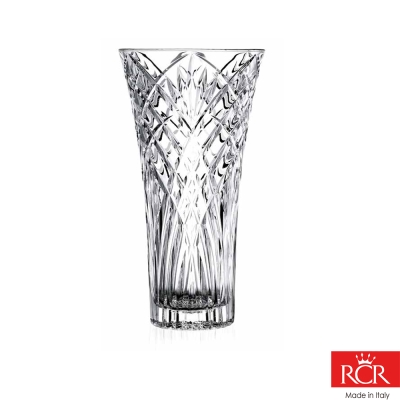 義大利RCR梅洛迪無鉛水晶花瓶高30cm(1入)
