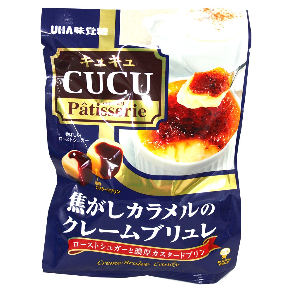 味覺 CUCU焦糖牛奶糖(77g)