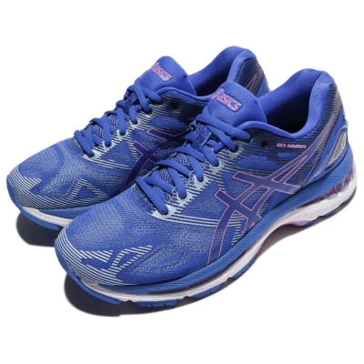 Asics 慢跑鞋 Gel-Nimbus 19 運動 女鞋