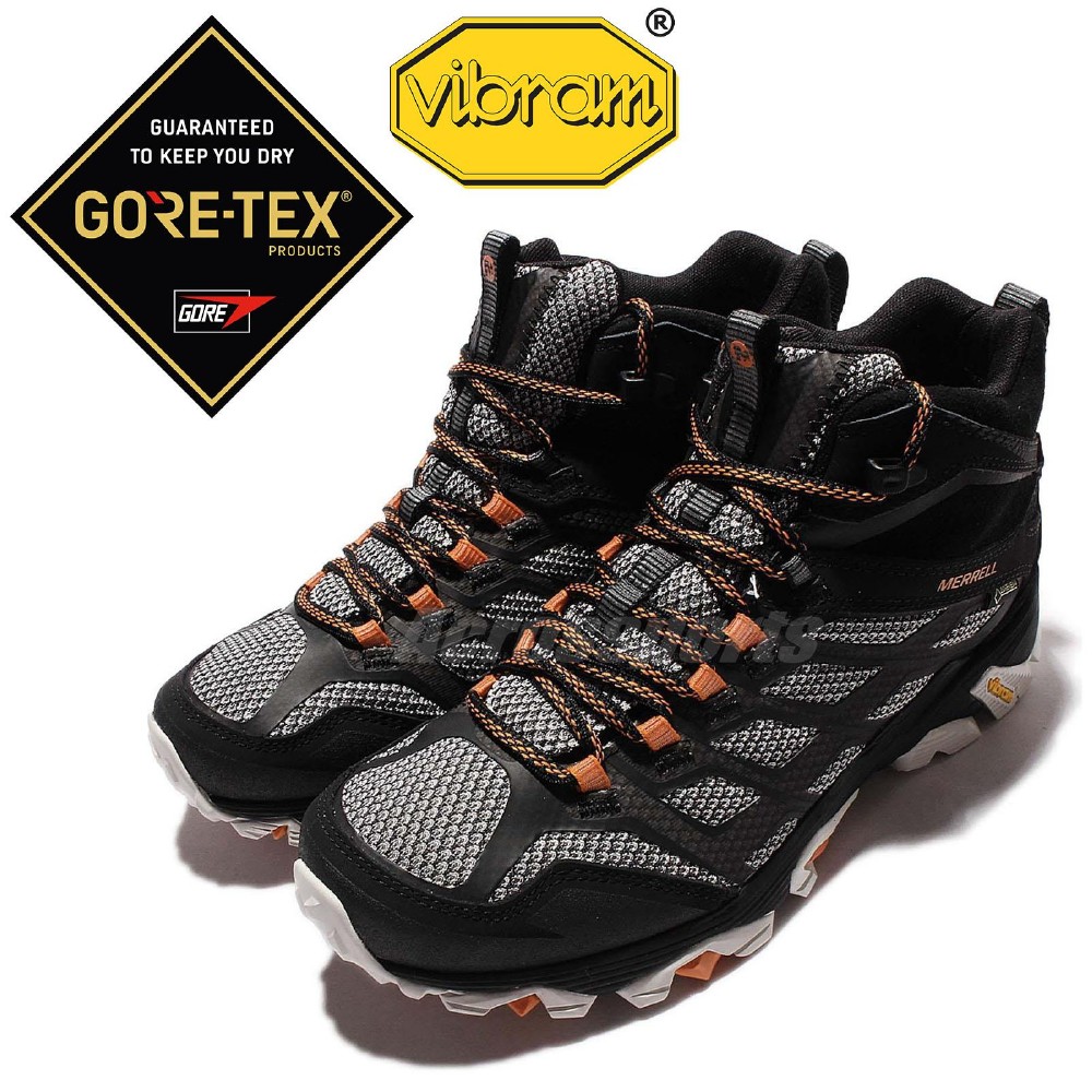 Merrell 戶外鞋 Moab FST MID 男鞋