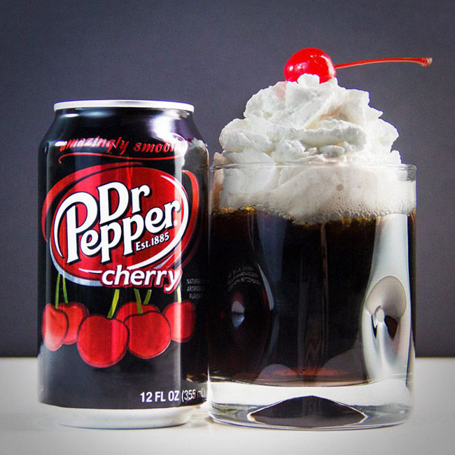 Dr Pepper 櫻桃可樂 (355mlx12瓶)