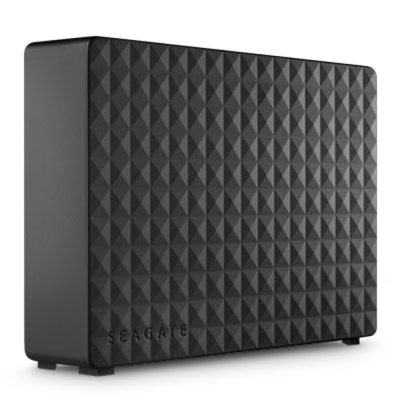 Seagate ExpansionDesktop 4TB 3.5吋新黑鑽外接硬碟