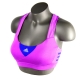 愛迪達 adidas GT SN BRA 有氧韻律BRA 女 product thumbnail 1