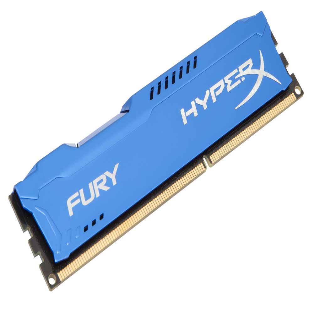 Kingston金士頓Fury DDR3-1866 8GB桌上型記憶體