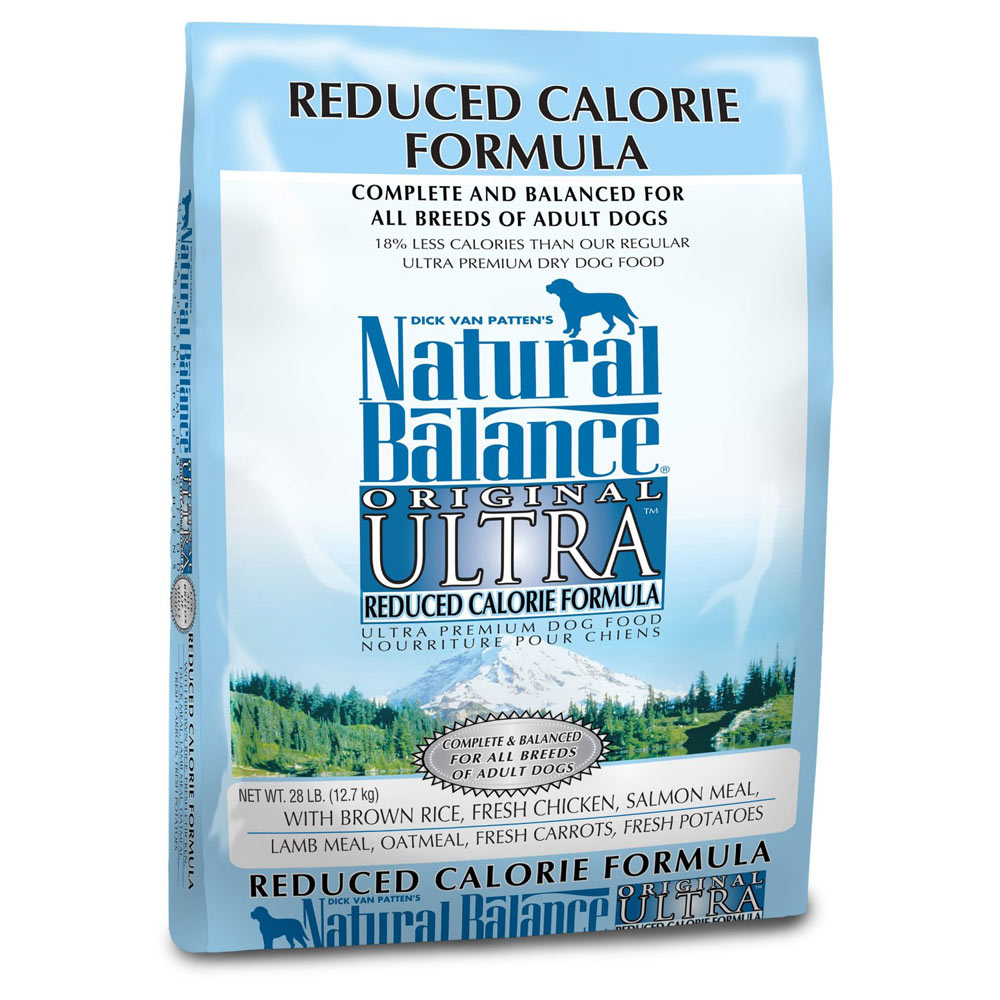 Natural Balance 特級成犬低卡專用配方 28lbs