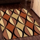 范登伯格 - 戰比壓克力紗地毯系列 - 菱形組合 (160x230cm) product thumbnail 1