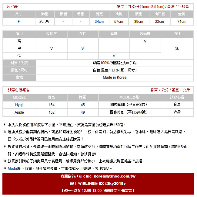 正韓 透膚蕾絲V領喇叭袖傘狀上衣 (共二色)-W BABIES