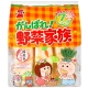 岩塚製果 野菜家族米果(55g) product thumbnail 1