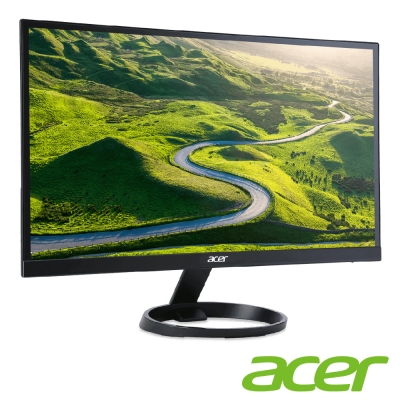 Acer R241Y 24型 IPS美型薄邊框電腦螢幕(福利品)