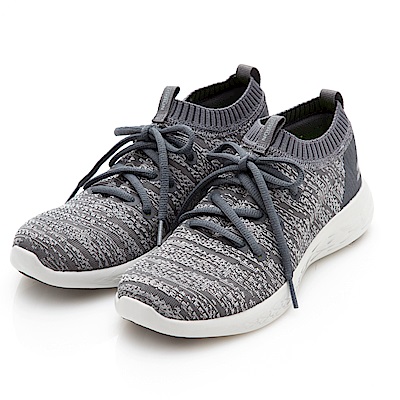 SKECHERS (女) 跑步系列 GO RUN 600 - 15070GRY