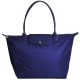 LONGCHAMP Le Pliage N?o 系列長提把水餃包(大/深藍) product thumbnail 1