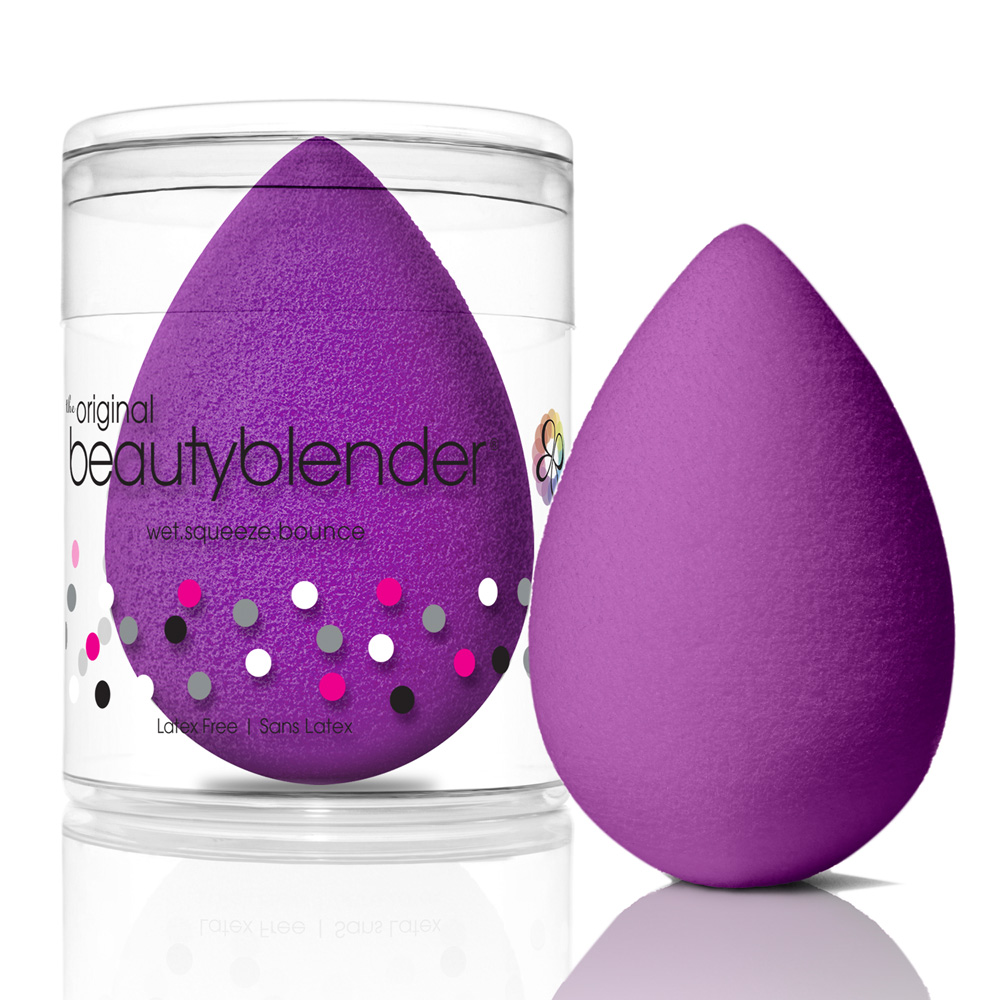 *Beautyblender 高貴紫美妝蛋