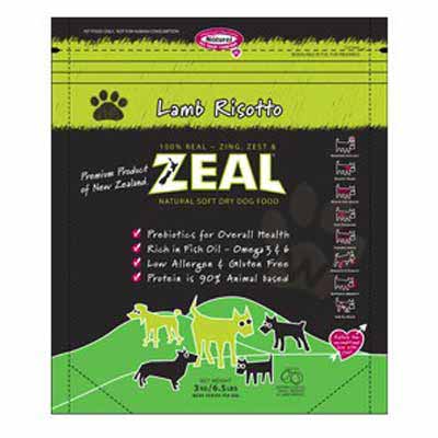 ZEAL紐西蘭天然寵物犬糧羊肉配方6.5磅 1入