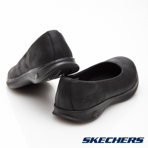 SKECHERS (女) 健走系列 GO STEP LITE - 14736BBK