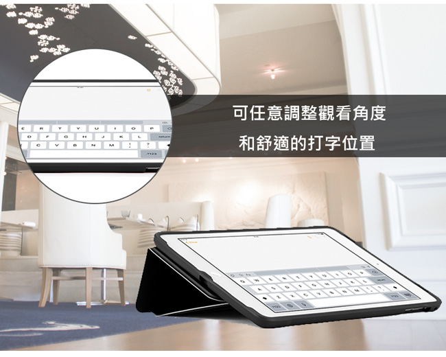 Targus Pro-Tek3D iPad Pro 10.5吋 保護套