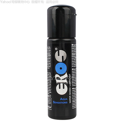 德國Eros-頂級自然柔順水性潤滑液100ml(快速到貨) 情趣用品/成人用品