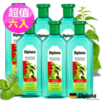 德國Diplona全效能頭皮活髮500ml(超值六入組)