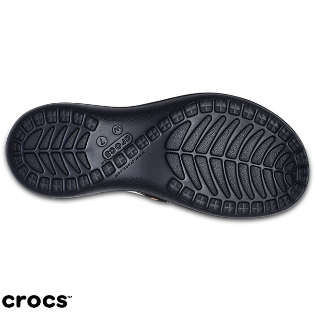 Crocs 卡駱馳 (女鞋) 女士卡沛兒涼鞋 204601-908