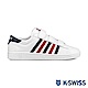 K-SWISS Hoke 3-Strap CMF休閒運動鞋-男-白/藍/紅 product thumbnail 1