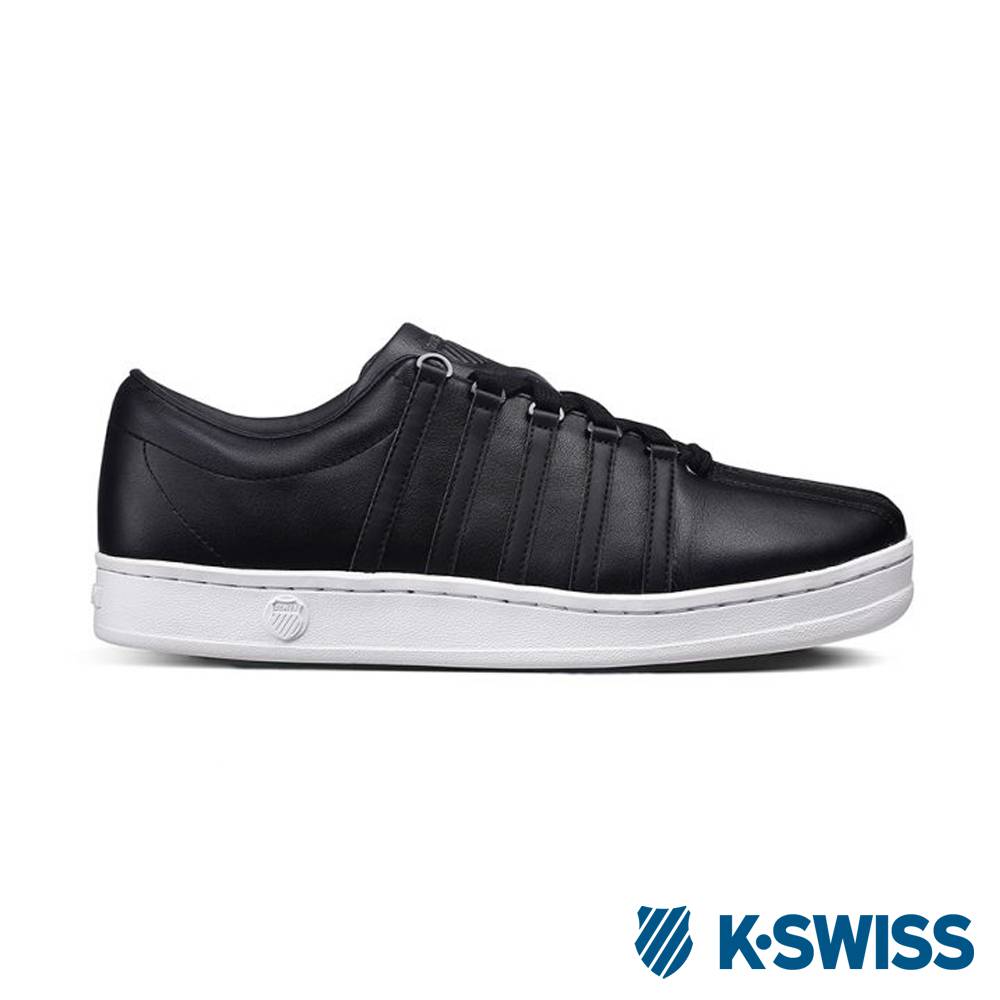 K-Swiss Classic 88休閒運動鞋-男-黑/白