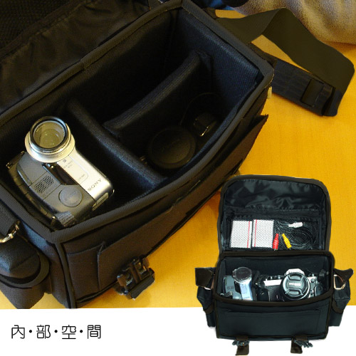 Kamera 多層防護攝影包 817