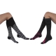 英國Pretty Polly 時尚原點斑馬動物紋彈性棉襪及膝高筒襪(一組兩雙不同款） product thumbnail 1