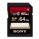 SONY 64GB SDXC UHS-I U3 94MB 高速記憶卡 product thumbnail 1