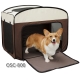 日本IRIS 摺疊廣場-L號(IR-OSC-800) 中型犬適用 product thumbnail 1