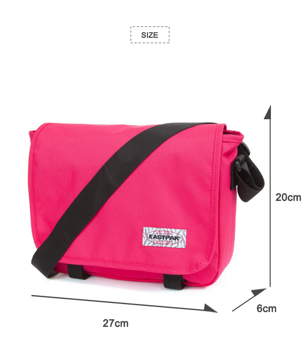 EASTPAK 斜背包 Youngerster Zebrin