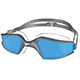 SPEEDO 成人 進階泳鏡Aquapulse Max 2 銀-藍 product thumbnail 1